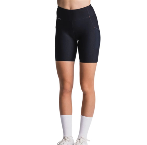 Fusion C3 Short Tights Dame Sort